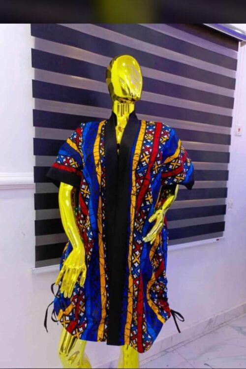 MIDE ANKARA KIMONO