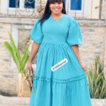QUINCY DRESS