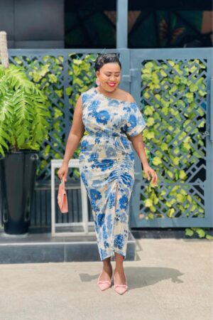 Emperor dress miliazey fashion