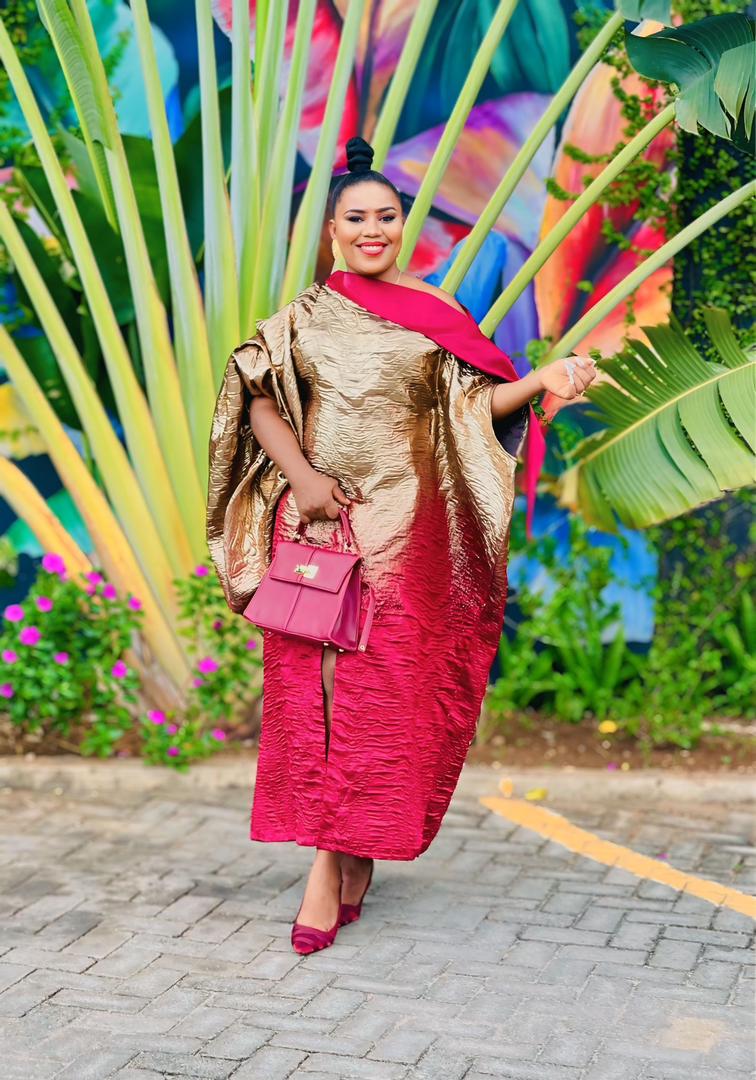 THE AURELLIA MAJESTIC KAFTAN - Image 3