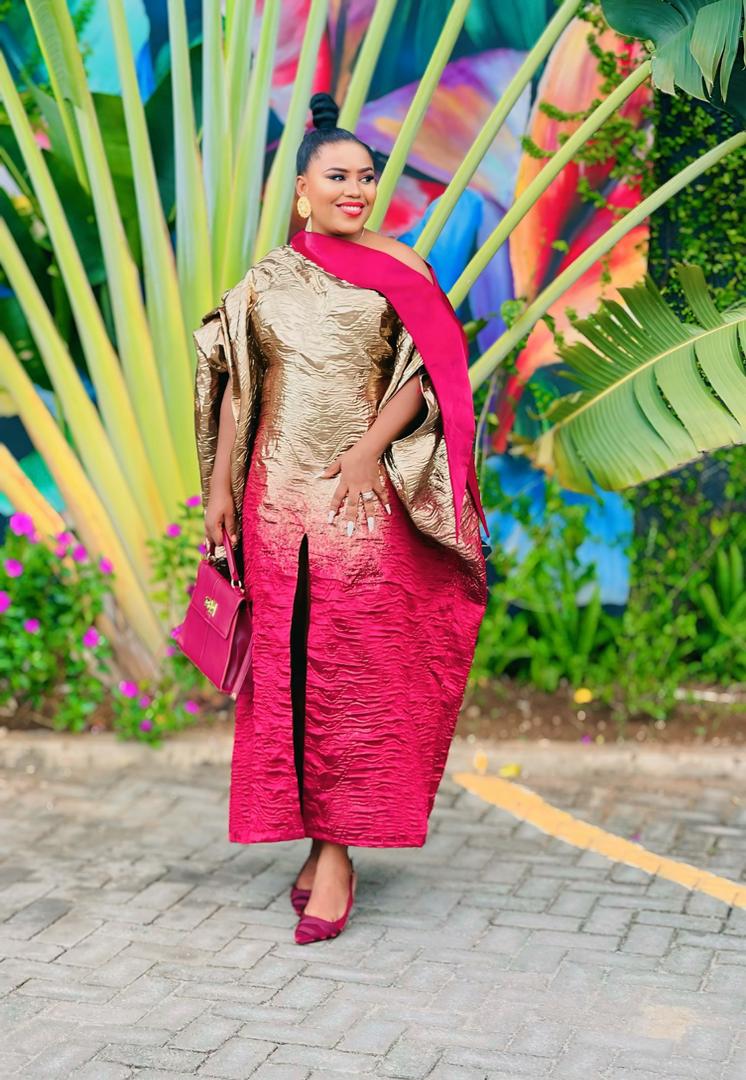 THE AURELLIA MAJESTIC KAFTAN - Image 2