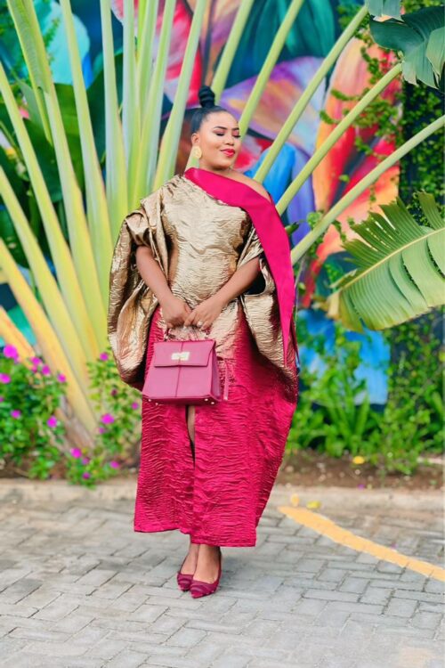 THE AURELLIA MAJESTIC KAFTAN