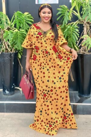 ROYAL STAR KAFTAN